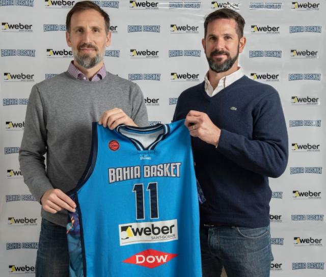 "Vine a Bah�a a desarrollar un Sistema deportivo"