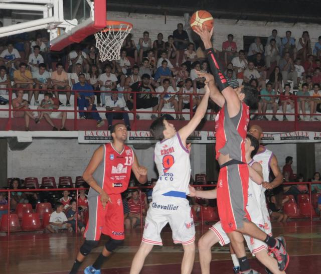 Hurac�n y San Lorenzo fueron los distintos