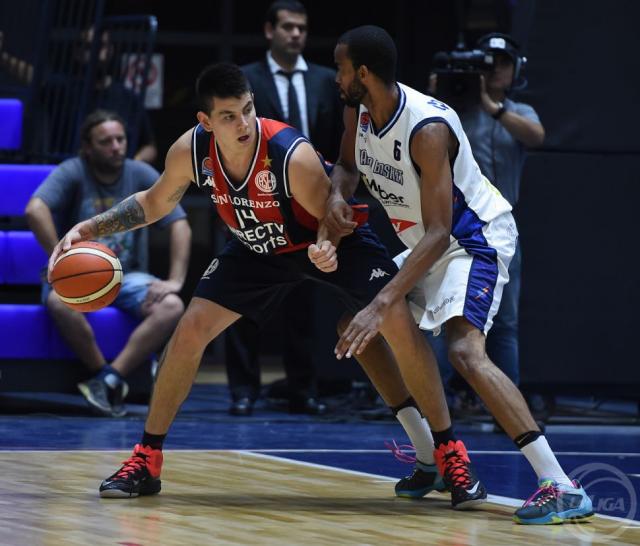 El campe�n no para de ganar