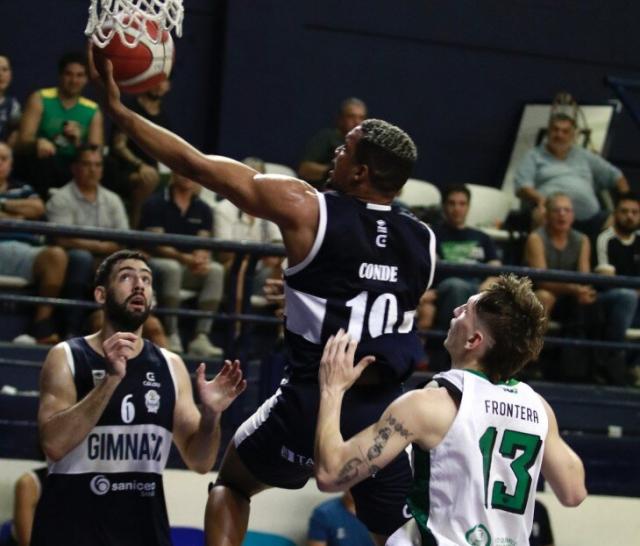 La Uni�n y Gimnasia respondieron en casa