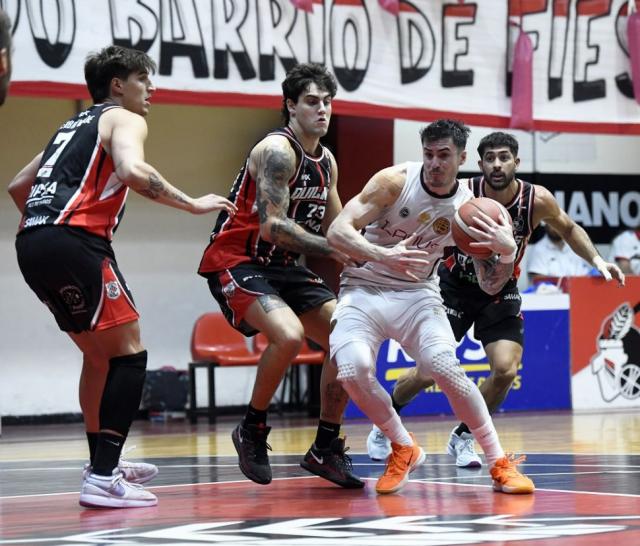 LA: El cuadro de semis