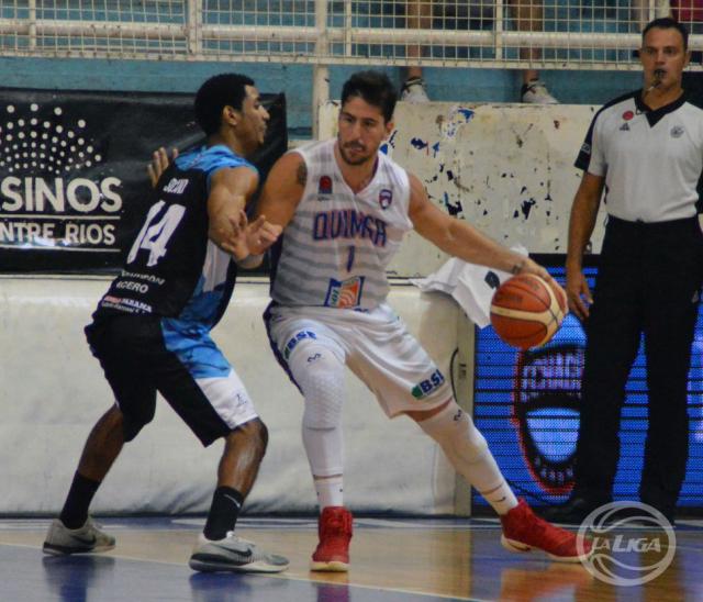 Impuso la l�gica y sac� diferencias