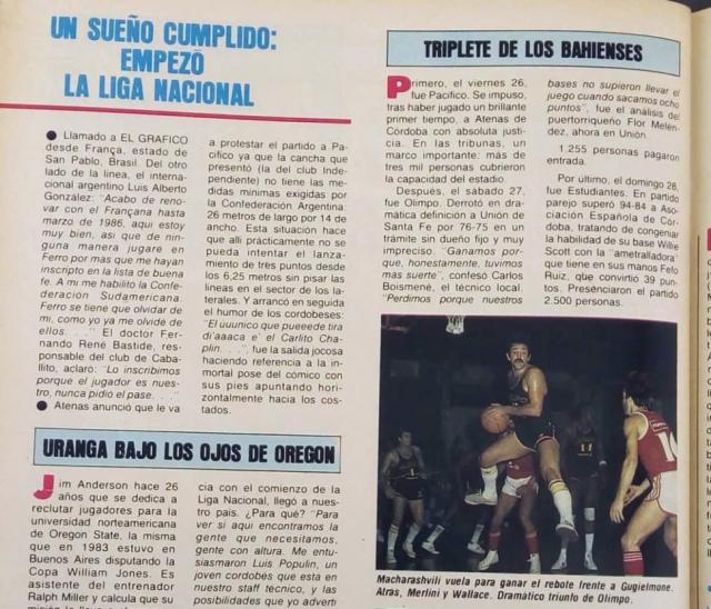 �Felices 40 Liga Nacional!