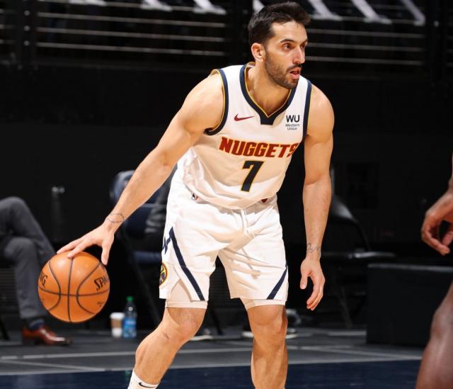 An�lisis: Noche de delivery para Campazzo