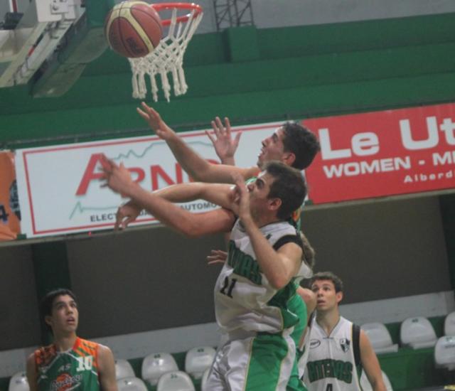 Un s�bado movidito