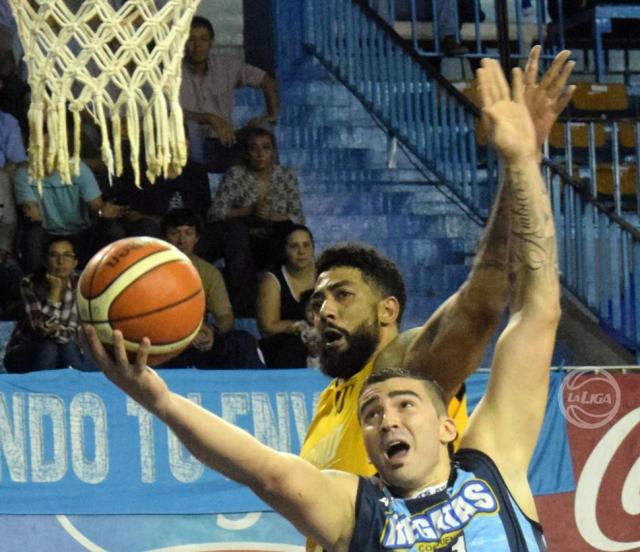 Esta vez sac� los remos