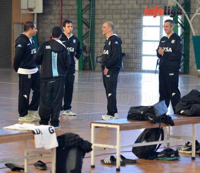 �Yo no s� cu�ntos equipos m�s altos que Argentina habr� en los Panamericanos�