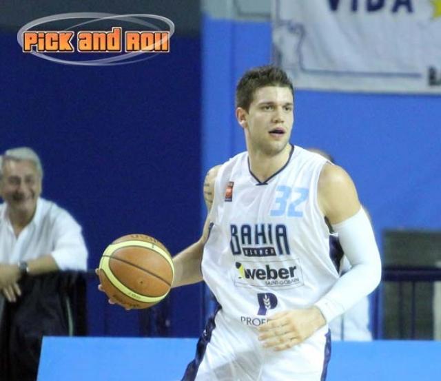 Lisandro Rasio se desvincul� de Bah�a Basket
