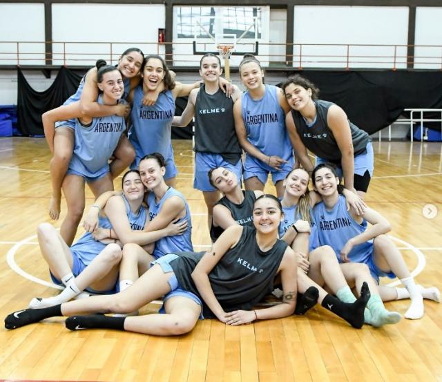 Comienza la ilusi�n de las U17