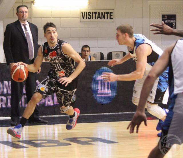 Ol�mpico cumpli� con las expectativas