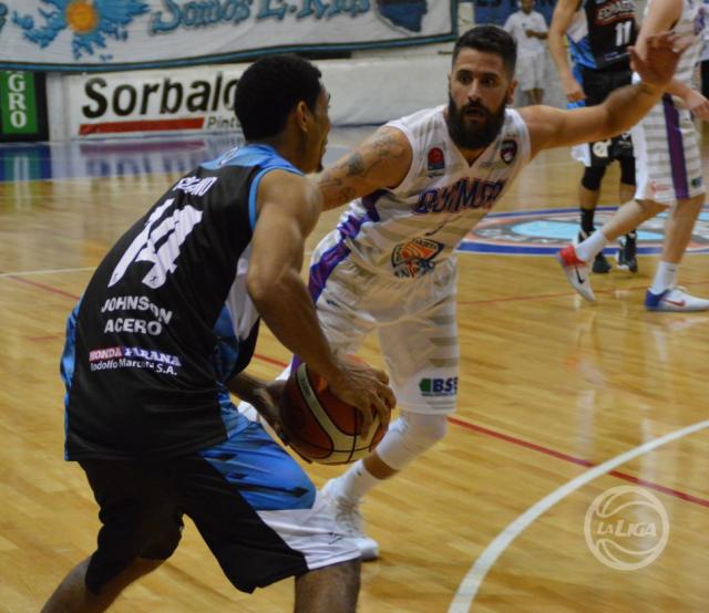 Quimsa le sac� un campo de ventaja