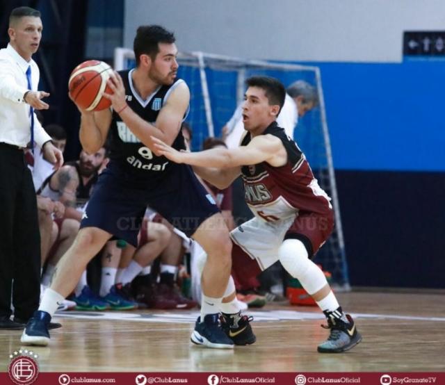 Lanus grito fuerte en menores a la espera de la generaci�n dorada