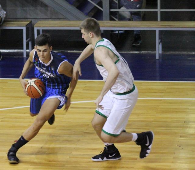 Gusmao Costa y Bar�n desplegaron su repertorio