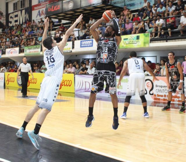 Ol�mpico estir� su racha