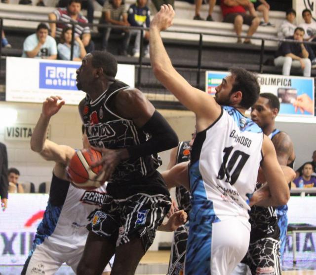 Ol�mpico cumpli� con las expectativas