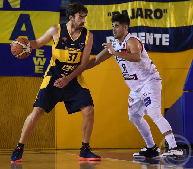 A Boca le alcanz� con solo dominar los rebotes