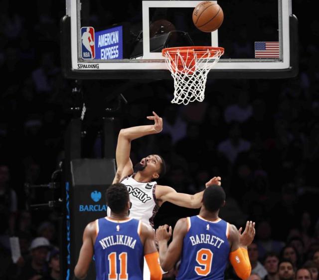 Brooklyn Nets con la peor marca en 69 a�os