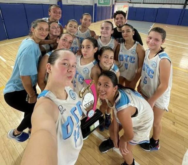 Campus a la vista y festejos en formativas en Ober�