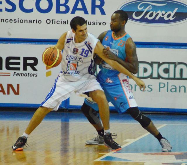 Quimsa tambi�n gan� en Paran�