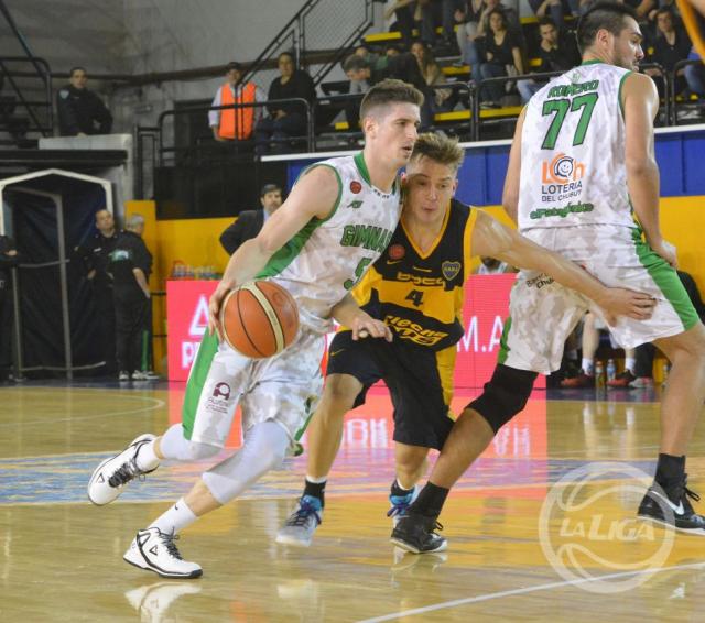 Gimnasia sum� su sexto triunfo seguido