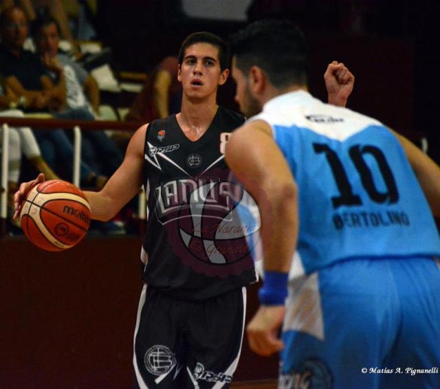 Lanus recibi� el minib�squet