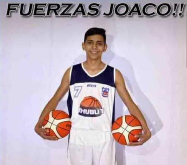 �Fuerzas Joaco!
