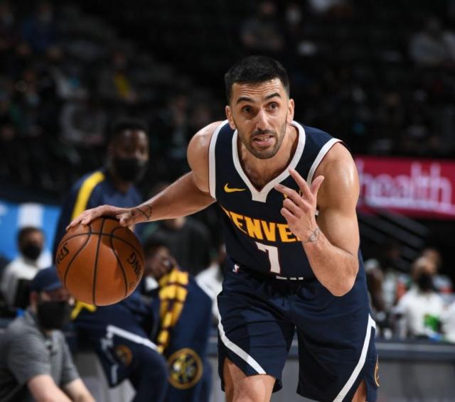 An�lisis: Campazzo en modo titularidad