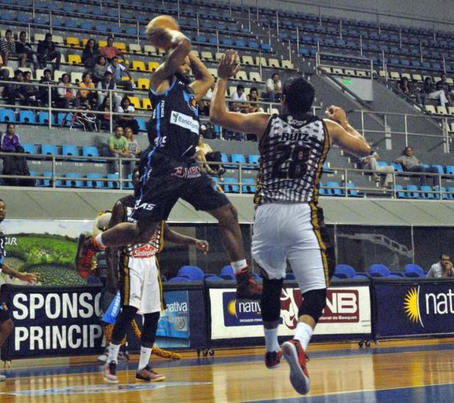 Lo gan� por peso propio