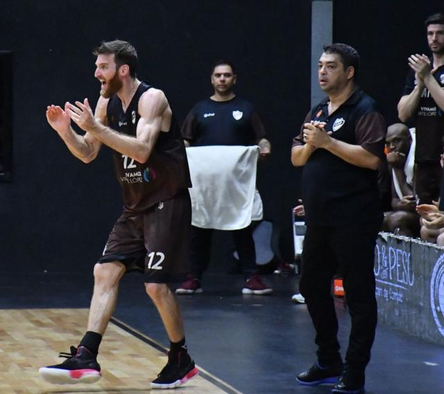 Saglietti: "Realmente no se si se podr� volver a jugar"