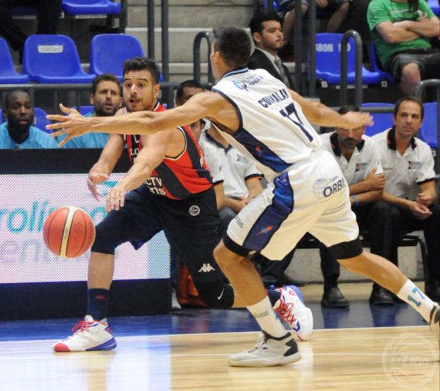 El campe�n no para de ganar