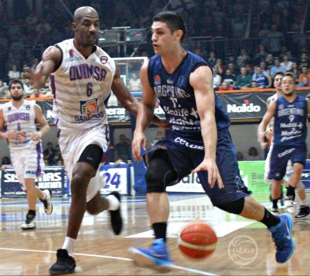 El Turco est� firme en su casa