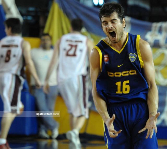 Ag�nica victoria de Boca