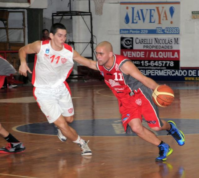 Banda Norte trep� a lo m�s alto