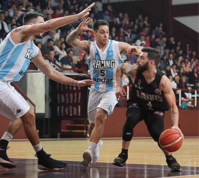 Lanus pis� fuerte de entrada