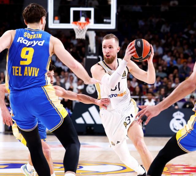 Aguant� la embestida