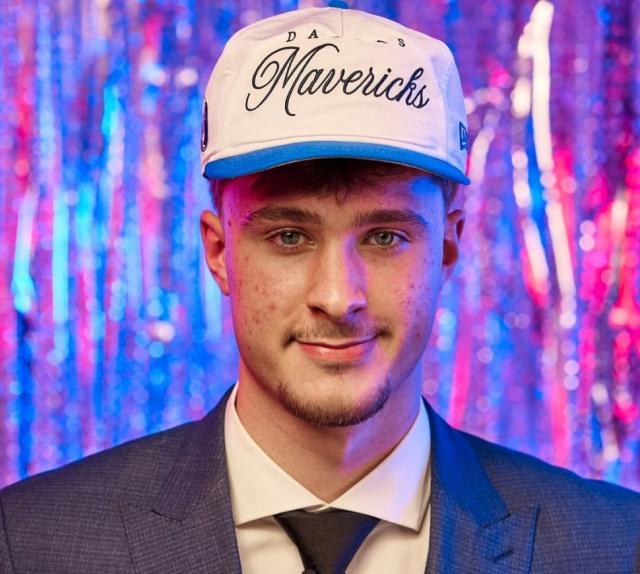 No hubo sorpresas: Cooper Flag, el pick 1 del draft