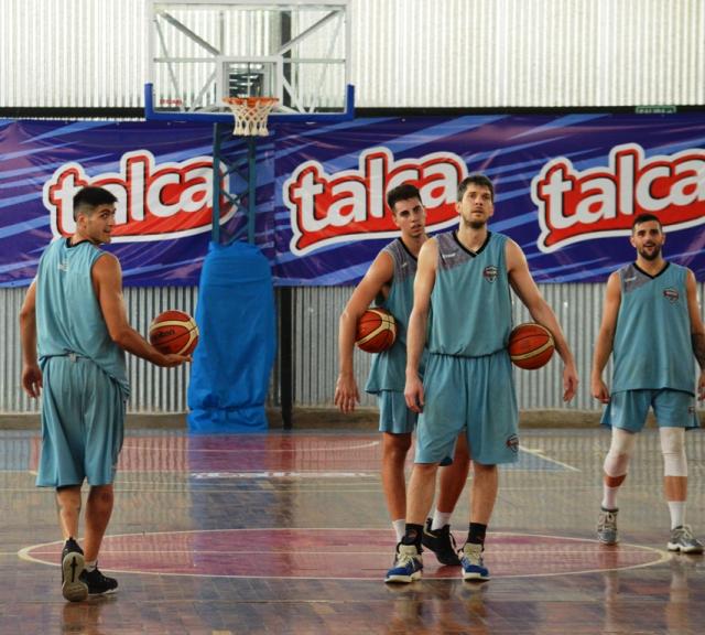 El ruso Dimitry Flis se sum� al conjunto de Salta Basket