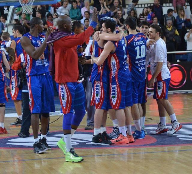 Quimsa gan� la batalla de Santiago