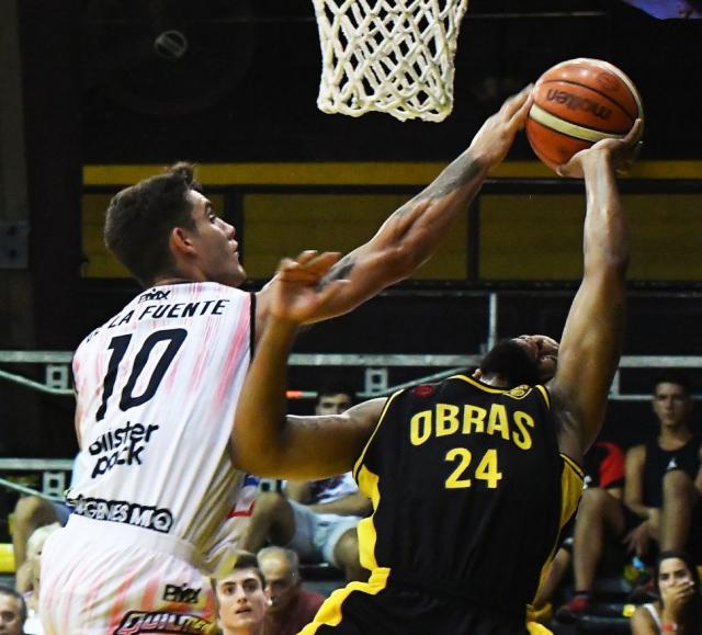 Retom� el camino del triunfo