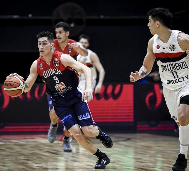 Quimsa - San Lorenzo: Cap�tulo 2