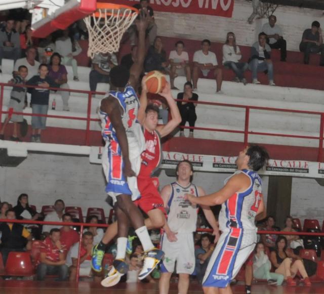 Descendi� San Lorenzo