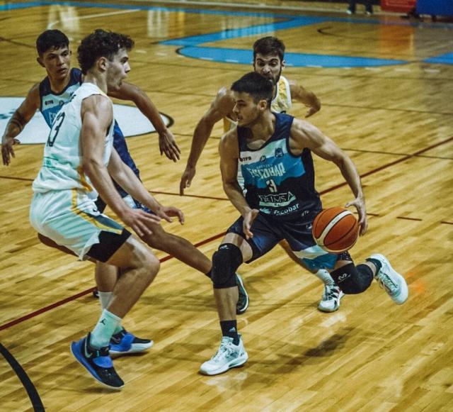 Se escapa Regatas SN, se aprietan Febamba y Patagonia