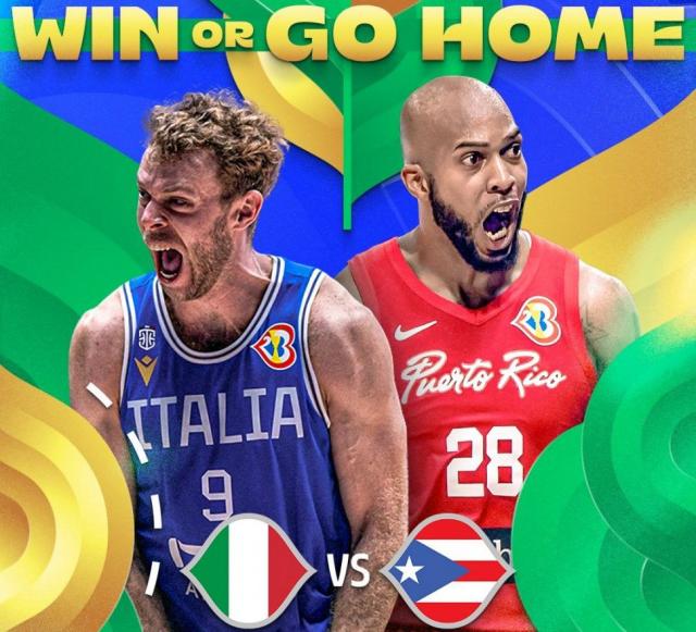 Am�rica vs Europa por los cuartos