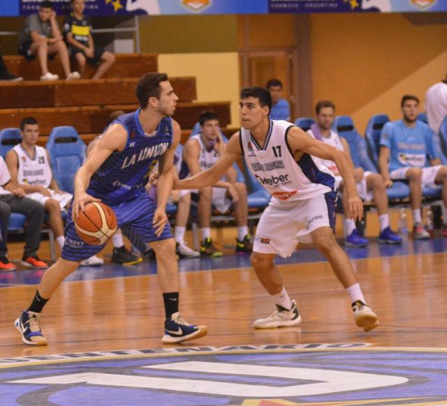 La Uni�n lo demoli� en un rato