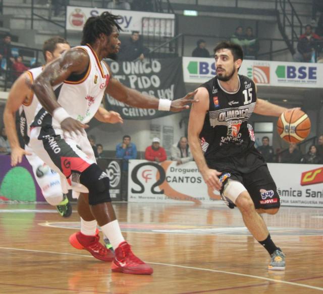 Brussino se quedar�a en Ol�mpico