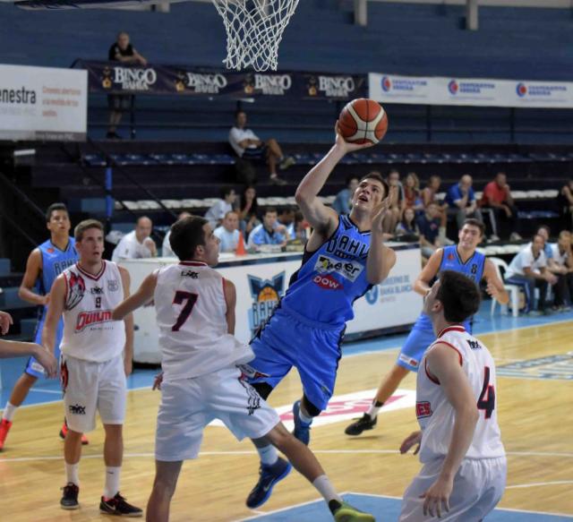 Arranc� el campe�n