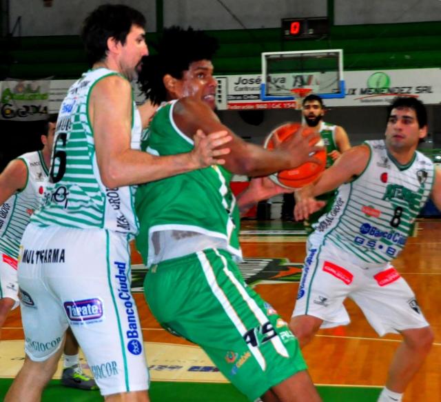 Justiz Ferrer: �Espero repetir otra temporada aqu�"