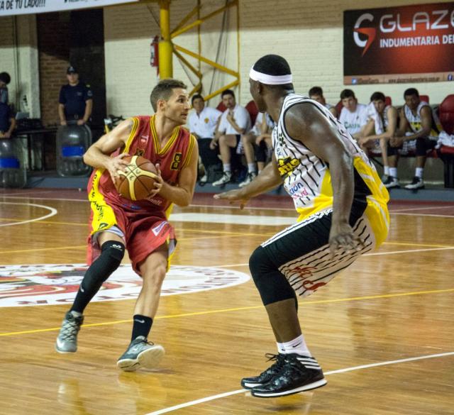 Vuelve Ciorciari en San Mart�n