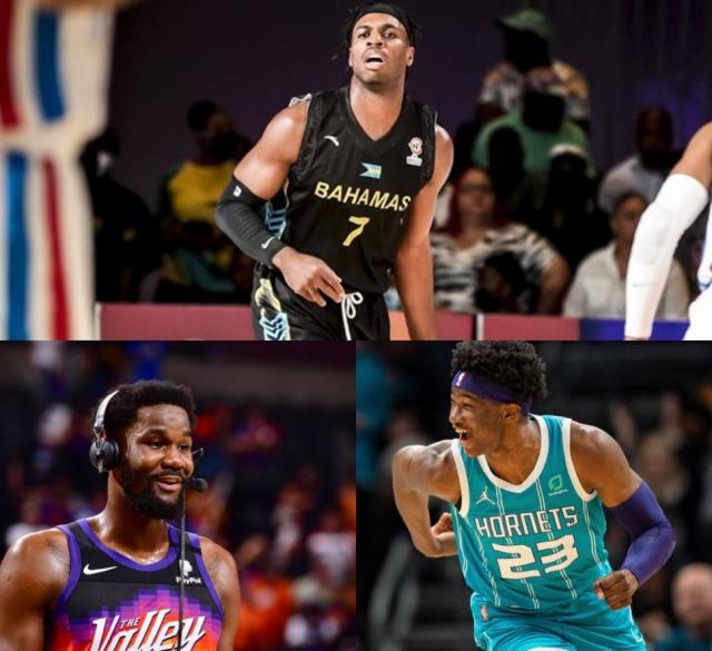 Bahamas agreg� a sus NBA al listado �Ir�n a Mar de Plata?