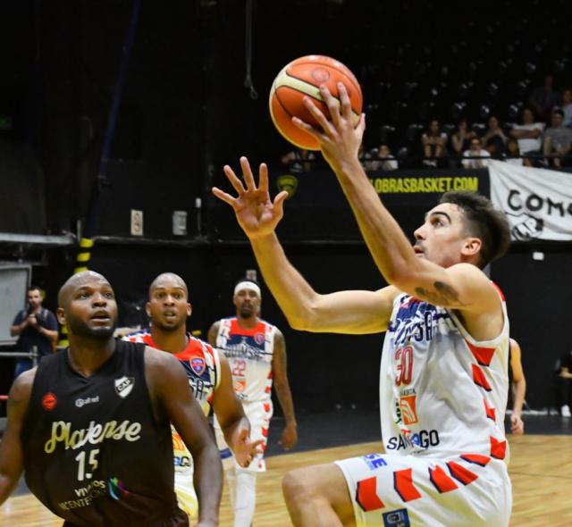 Apret� el acelerador